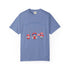 Gnome Memorial Day Unisex Garment-Dyed T-Shirt