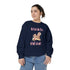 Mama Bear Unisex Garment-Dyed Sweatshirt