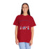 Gnome Memorial Day Unisex Garment-Dyed T-Shirt
