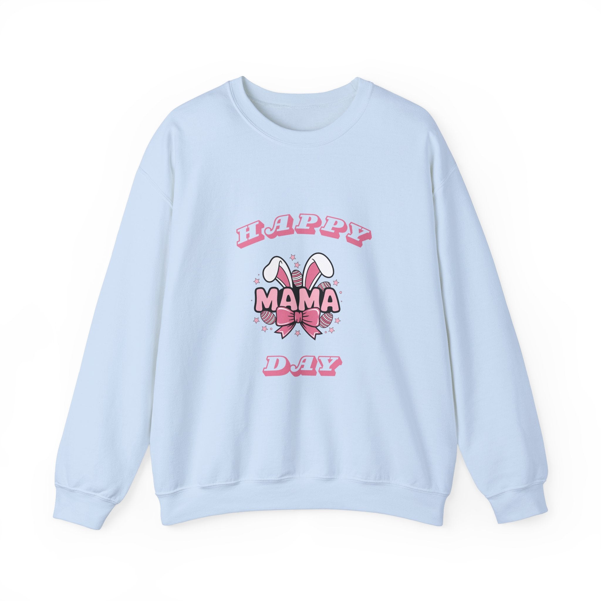 Happy Mamma Day Sweatshirt