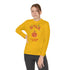 Pumpkin Season Youth Long Sleeve Competitor Tee