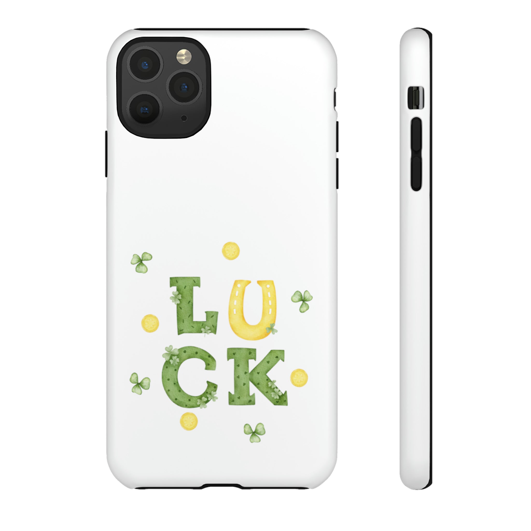 St Paddy's Day Tough Cases
