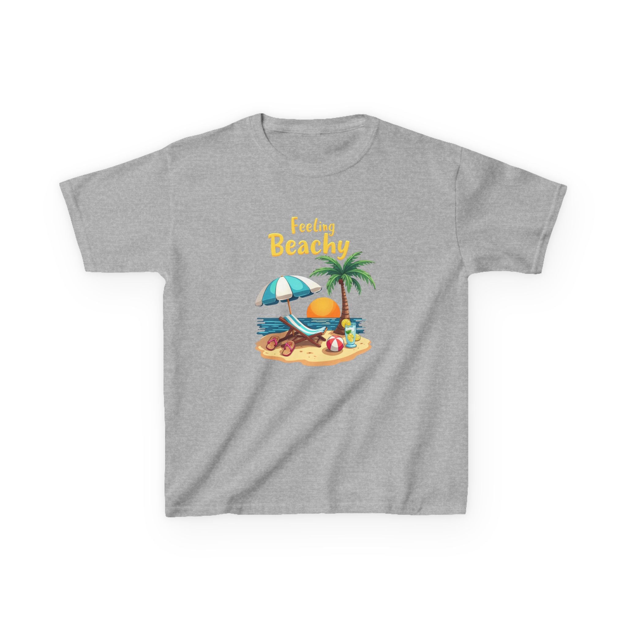Feeling Beachy Tee