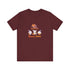 Bunny Boo Unisex Jersey Short Sleeve Tee