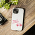 Will You Be My Forever Valentine?? Tough Cases
