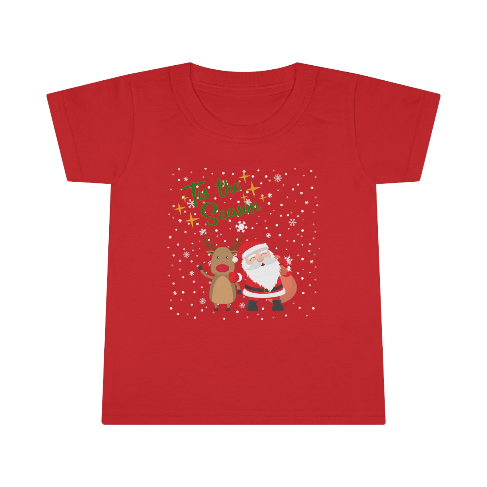 Tis The Season Toddler T-shirt