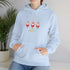 Santa's Holiday Party Unisex Heavy Blend™ Hooded Sweatshirt