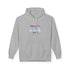 Frosty Party Unisex Midweight Softstyle Fleece Hoodie