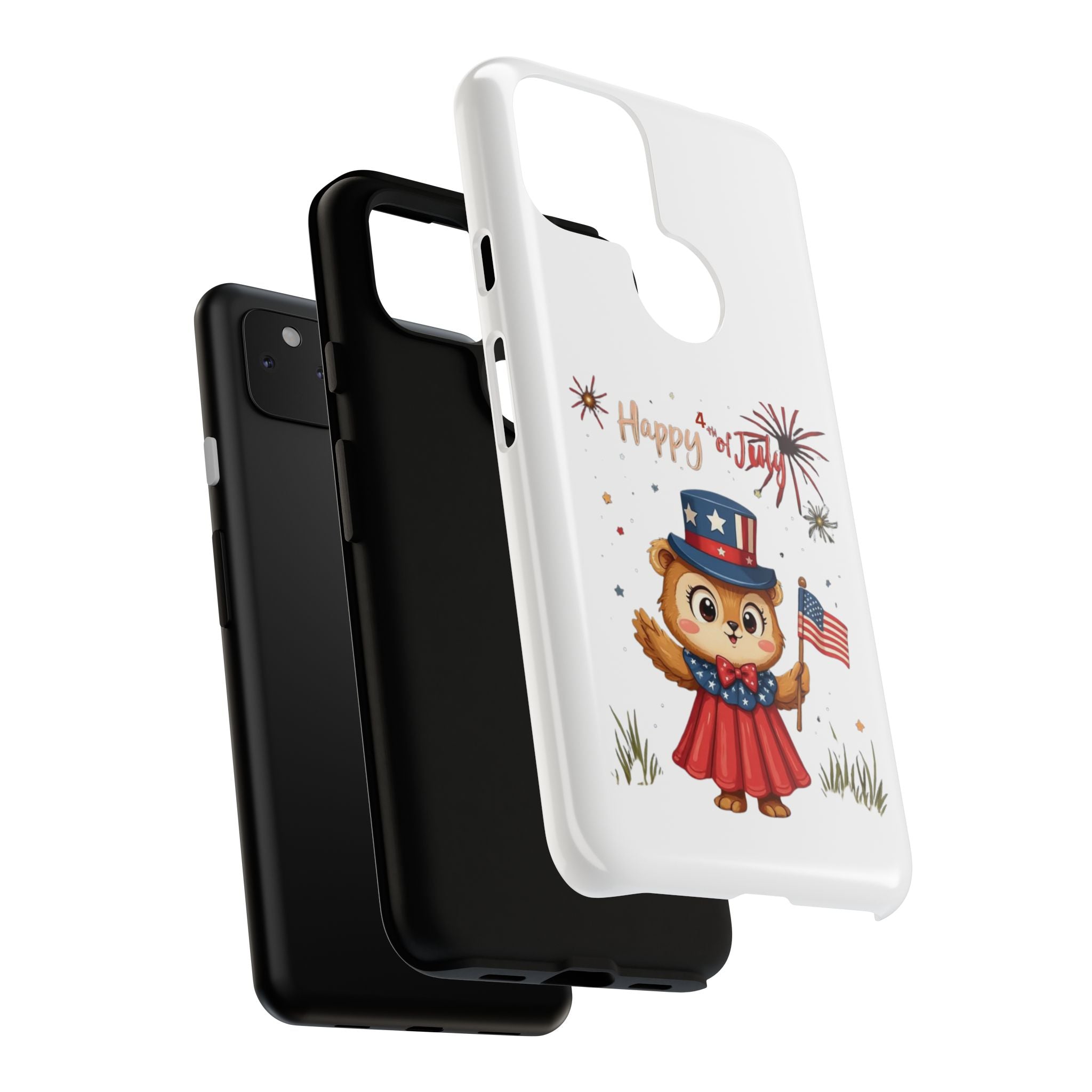 Happy Independence Day Phone Case