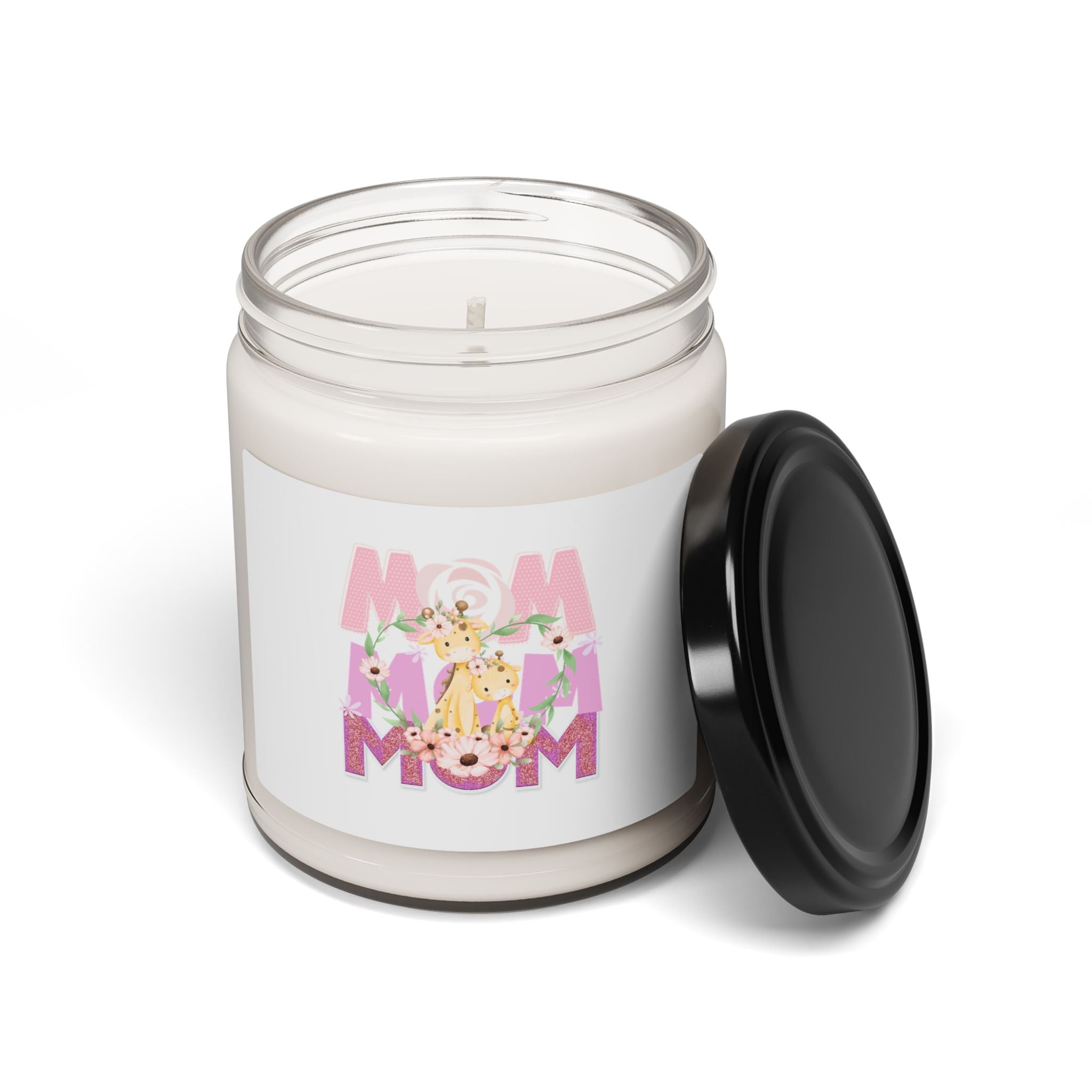 Our First Mother's Day Scented Soy Candle