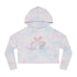 Be Mine Love Women’s Cropped Hooded Sweatshirt