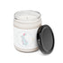 Happy Easter Rabbit Day Scented Soy Candle, 9oz