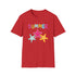 Summer Starfish Unisex Softstyle T-Shirt