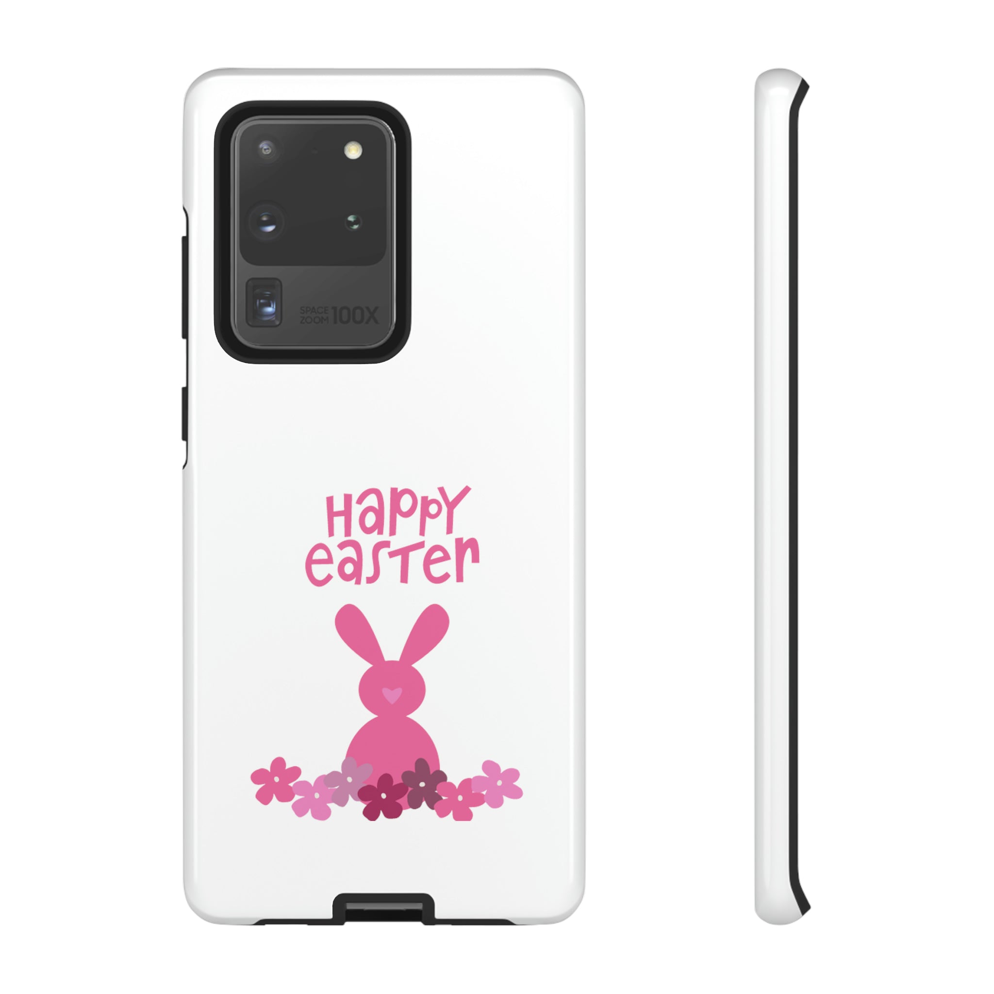 Happy Bunny Day Tough Cases
