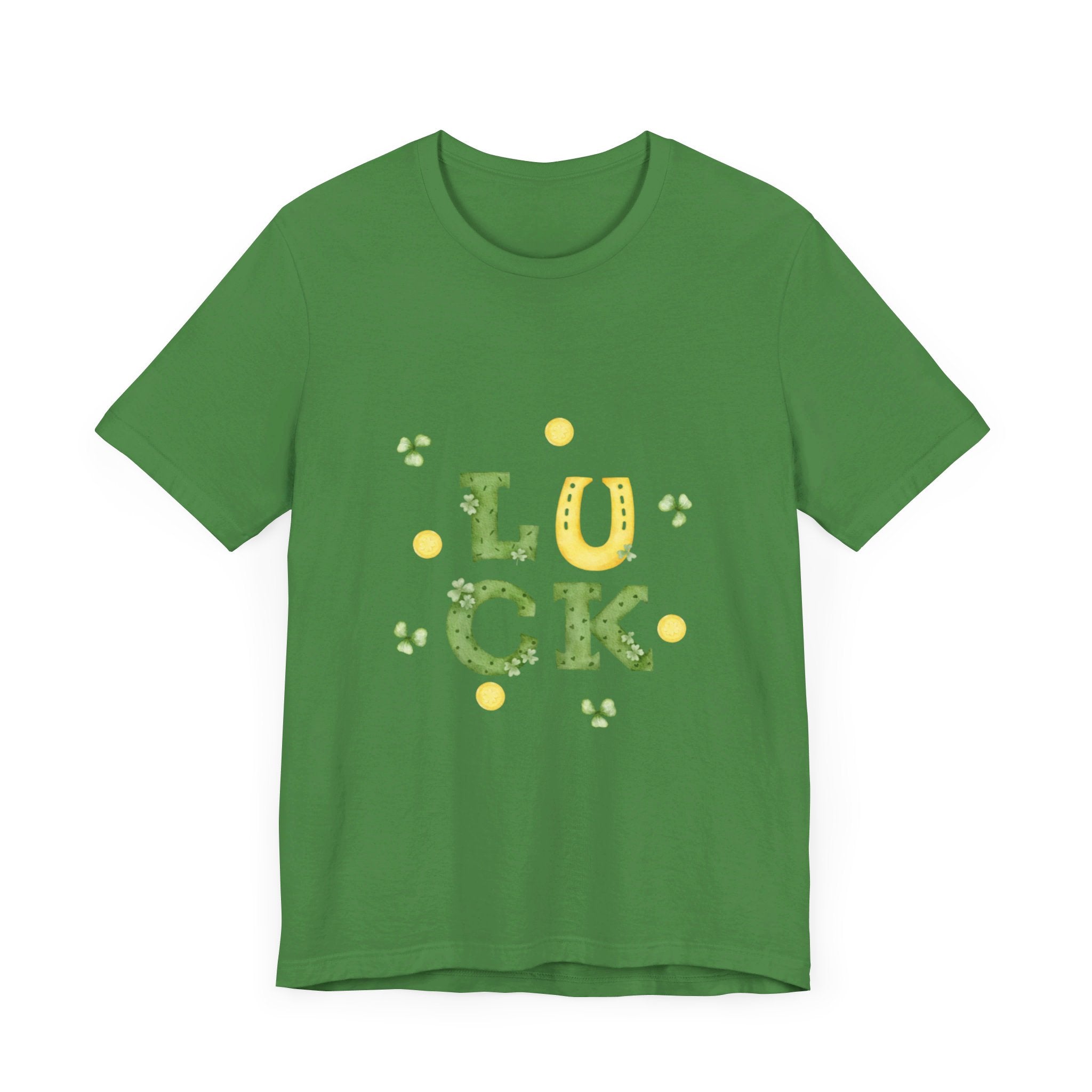St Paddy's Day Unisex Jersey Short Sleeve Tee