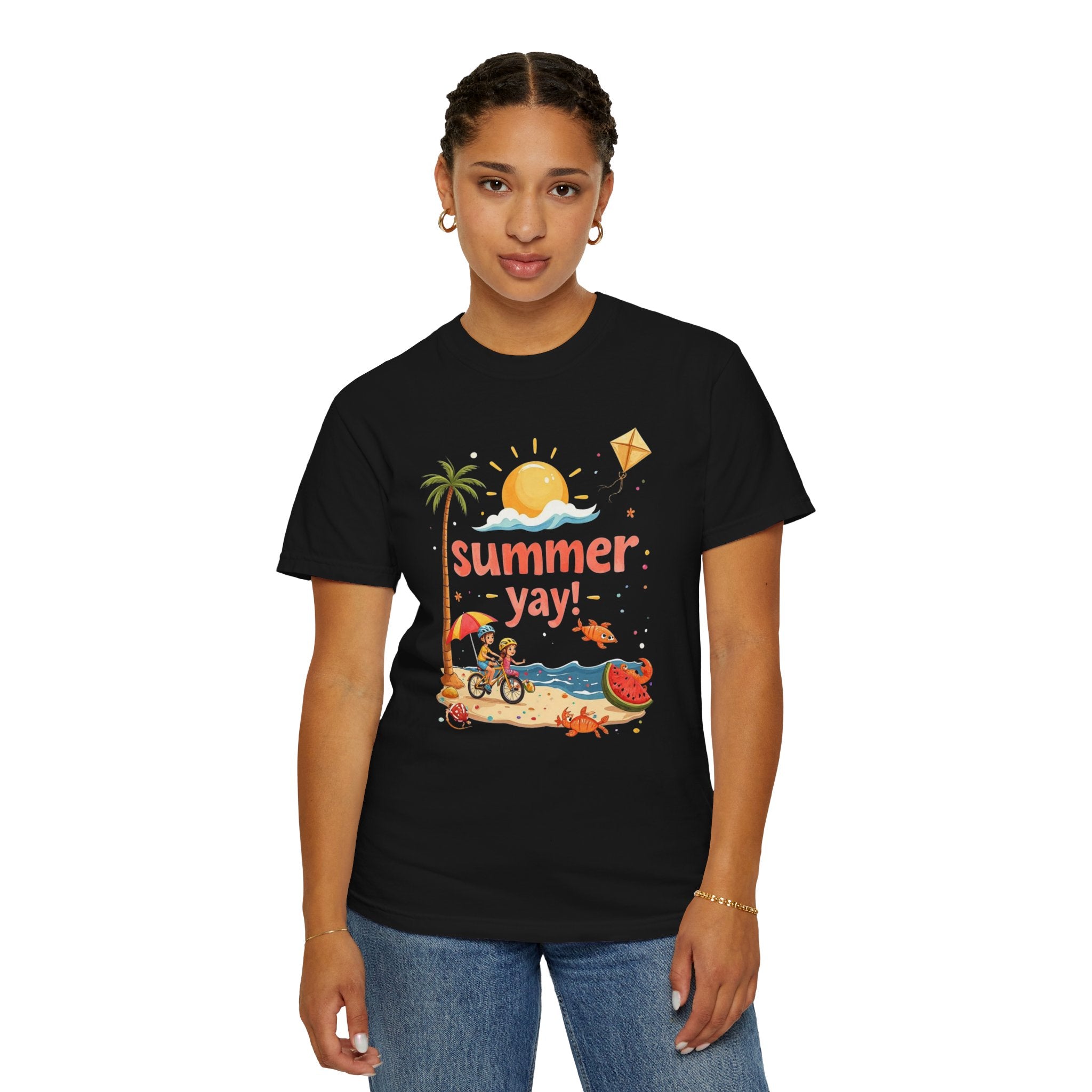 Summer Yay! Unisex T-Shirt