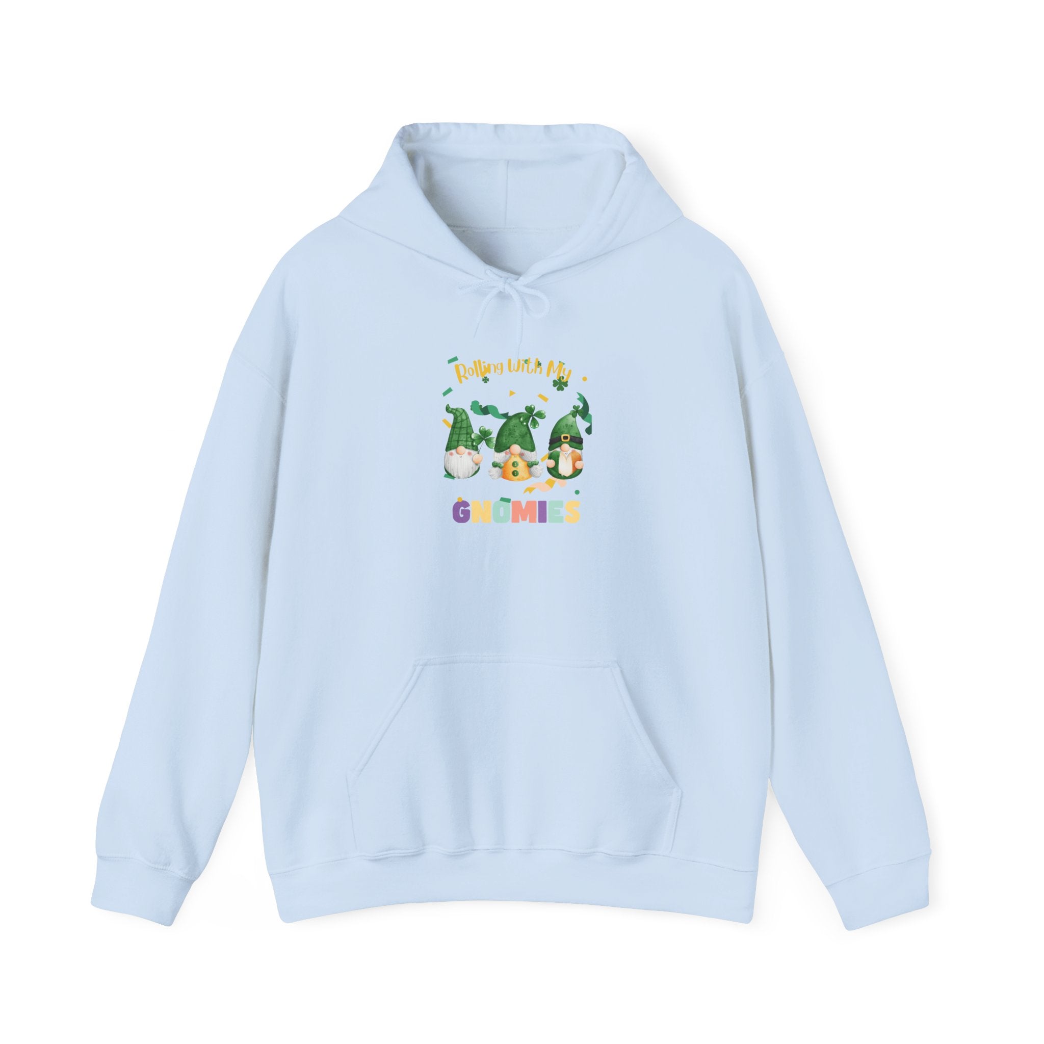 Rolling With My Gnomies Unisex Hoodie