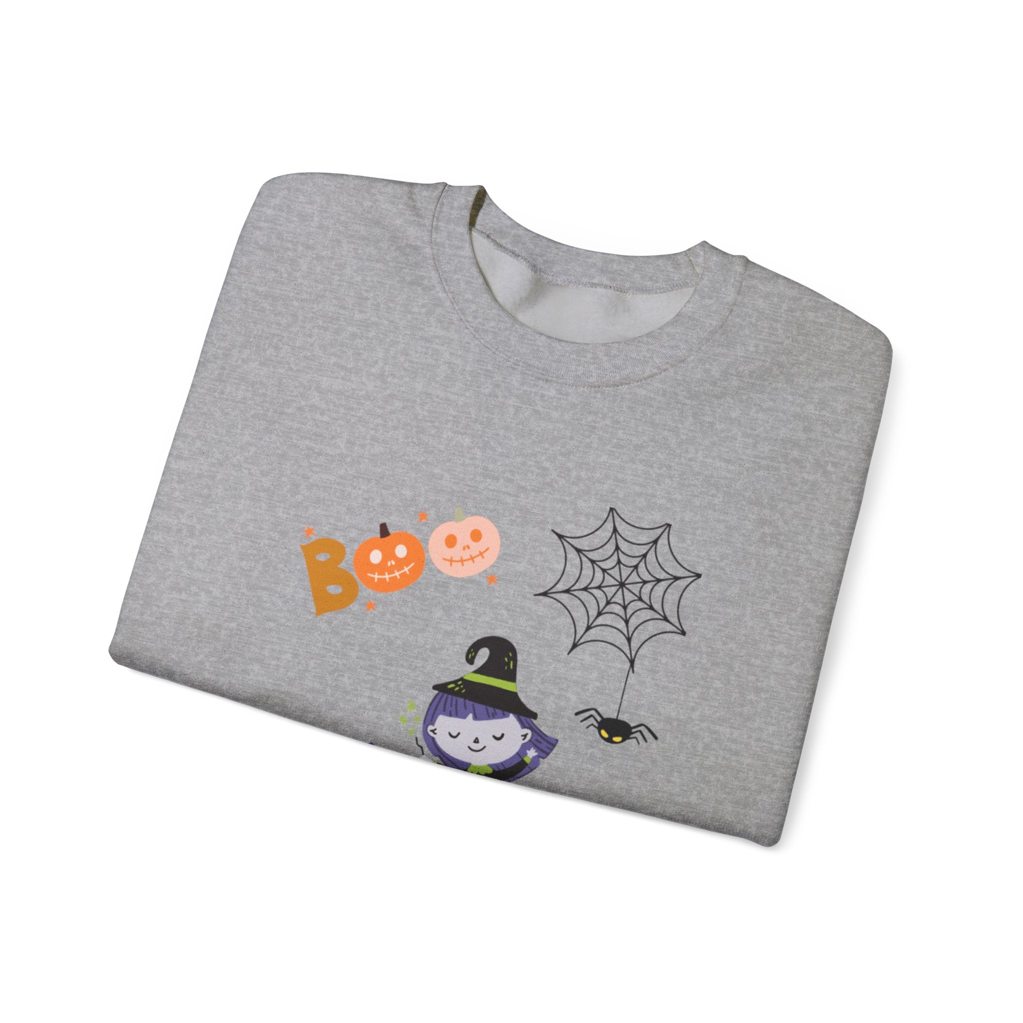 Boo Party Unisex Heavy Blend™ Crewneck Sweatshirt