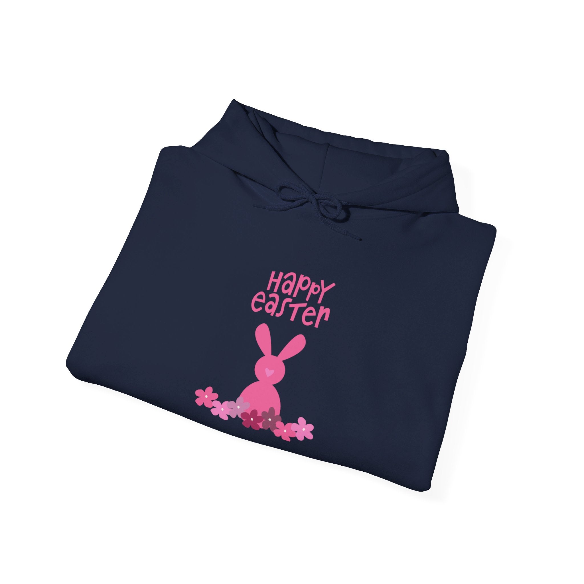 Happy Bunny Day Unisex Heavy Blend™ Hooded Sweatshirt