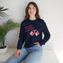 Will You Be My Forever Valentine?? Unisex Heavy Blend™ Crewneck Sweatshirt