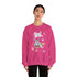 Easter Greetings Crewneck Sweatshirt – Unisex Heavy Blend™ – Happy Easter Design