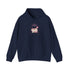You And Me Forever Unisex Heavy Blend™ Hooded Sweatshirt