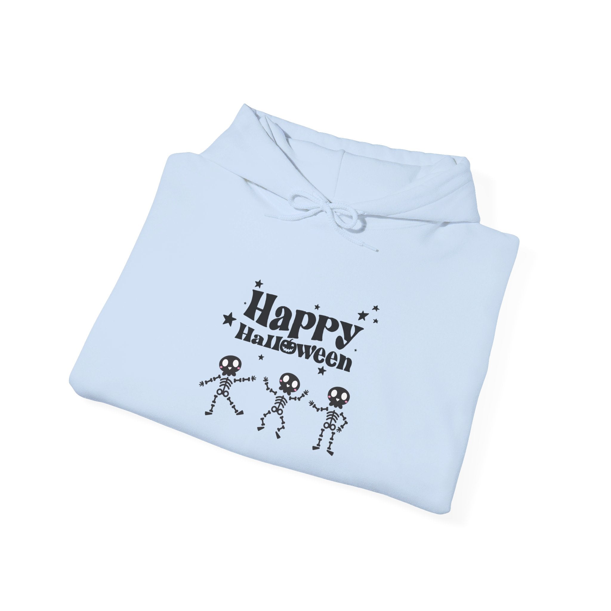 Happy Halloween Crew Unisex Heavy Blend™ Hooded Sweatshirt