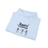 Happy Halloween Crew Unisex Heavy Blend™ Hooded Sweatshirt