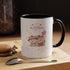 You And Me Forever Accent Coffee Mug (11, 15oz)
