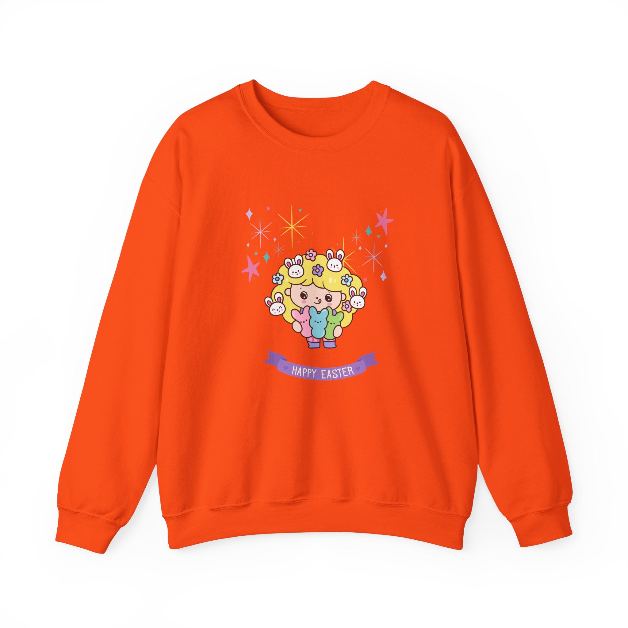 Easter Season  Unisex Crewneck Sweatshirt