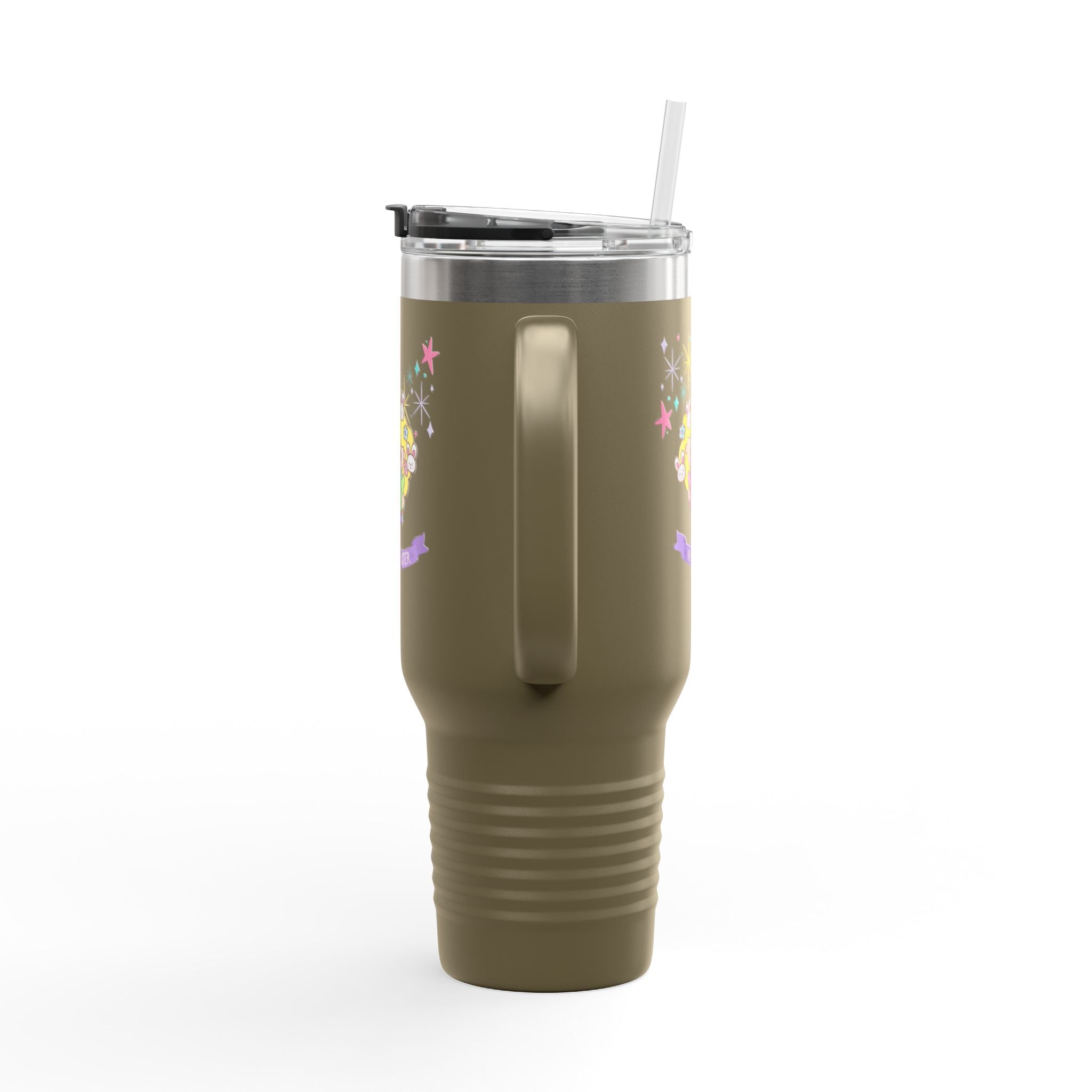 Easter Season Insulated Travel Mug - 40oz