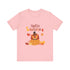 Hello Autumn Unisex Jersey Short Sleeve Tee