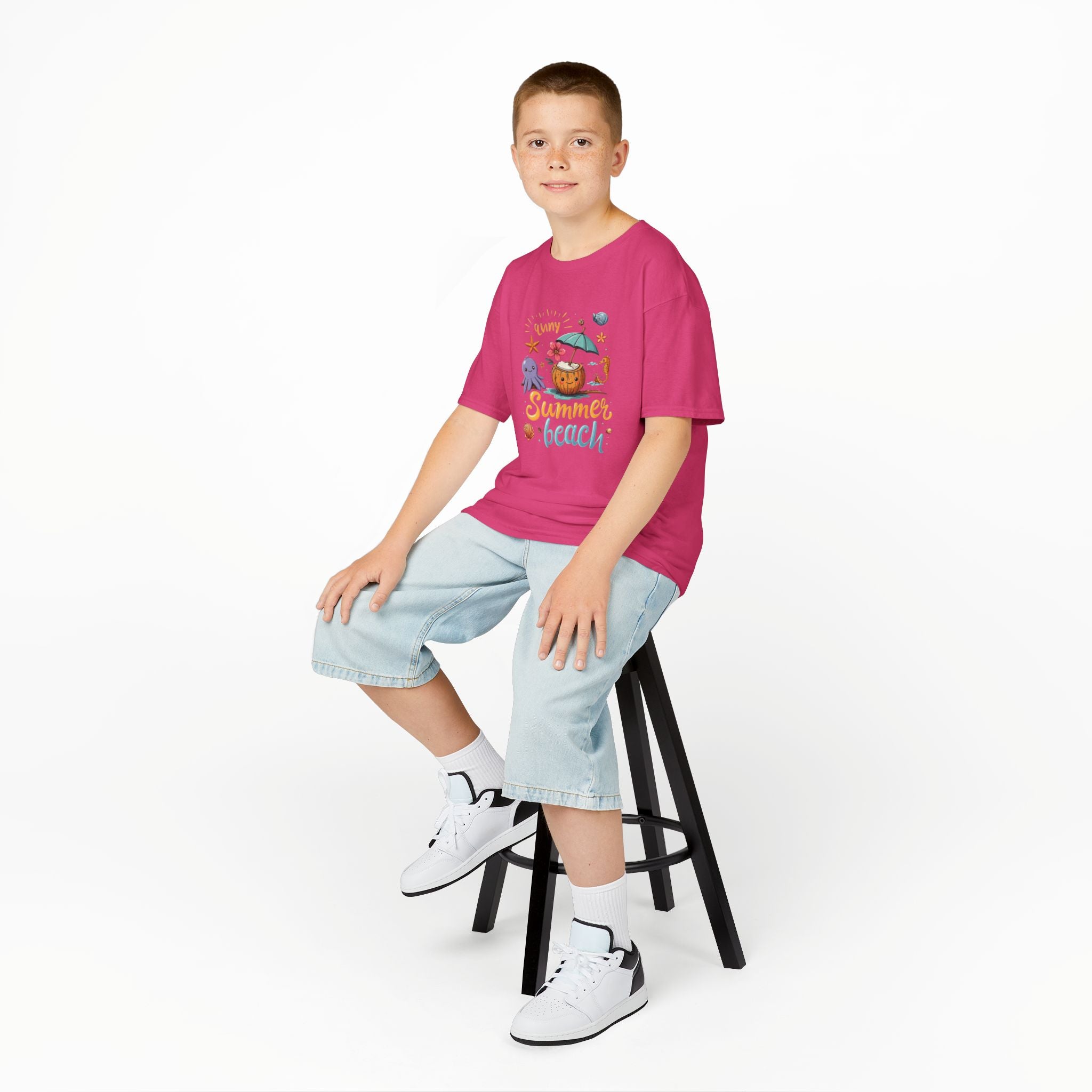 Sunny Summer Kids Tee