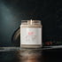 Be Mine Love Soy Candle - Scented 9oz Gift for Baby Showers & Kids' Rooms
