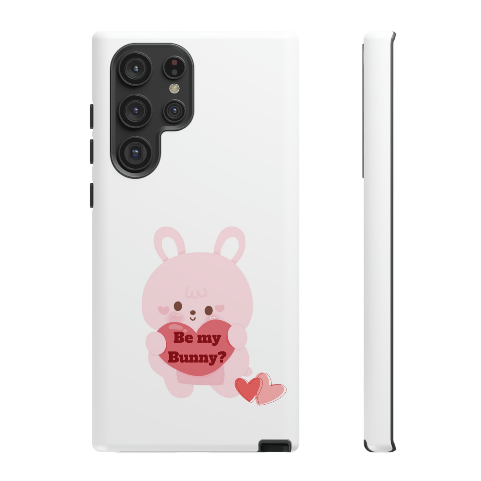 V-Day Bunny Tough Cases