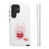V-Day Bunny Tough Cases
