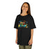 First Day of School Kids Heavy Cotton Tee