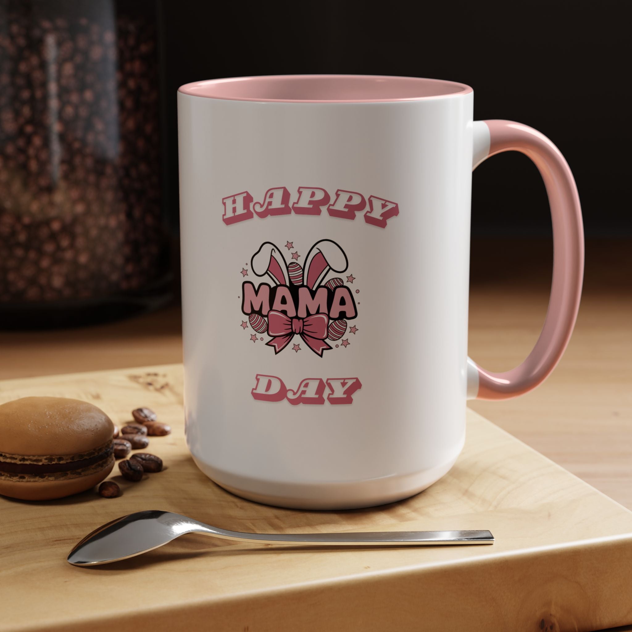 Happy Mamma Day Coffee Mug  11oz & 15oz