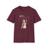 Lady Liberty Unisex Softstyle T-Shirt