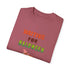 Waiting For Halloween Unisex Garment-Dyed T-shirt