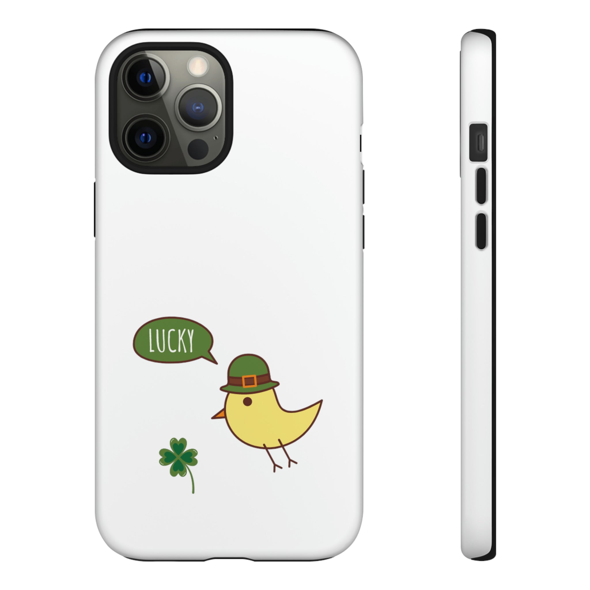 Feeling Lucky Tough Cases