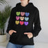 Will You Be My Valentine? Unisex Heavy Blend™ Hooded Sweatshirt