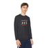Snowman Crew Youth Long Sleeve Competitor Tee