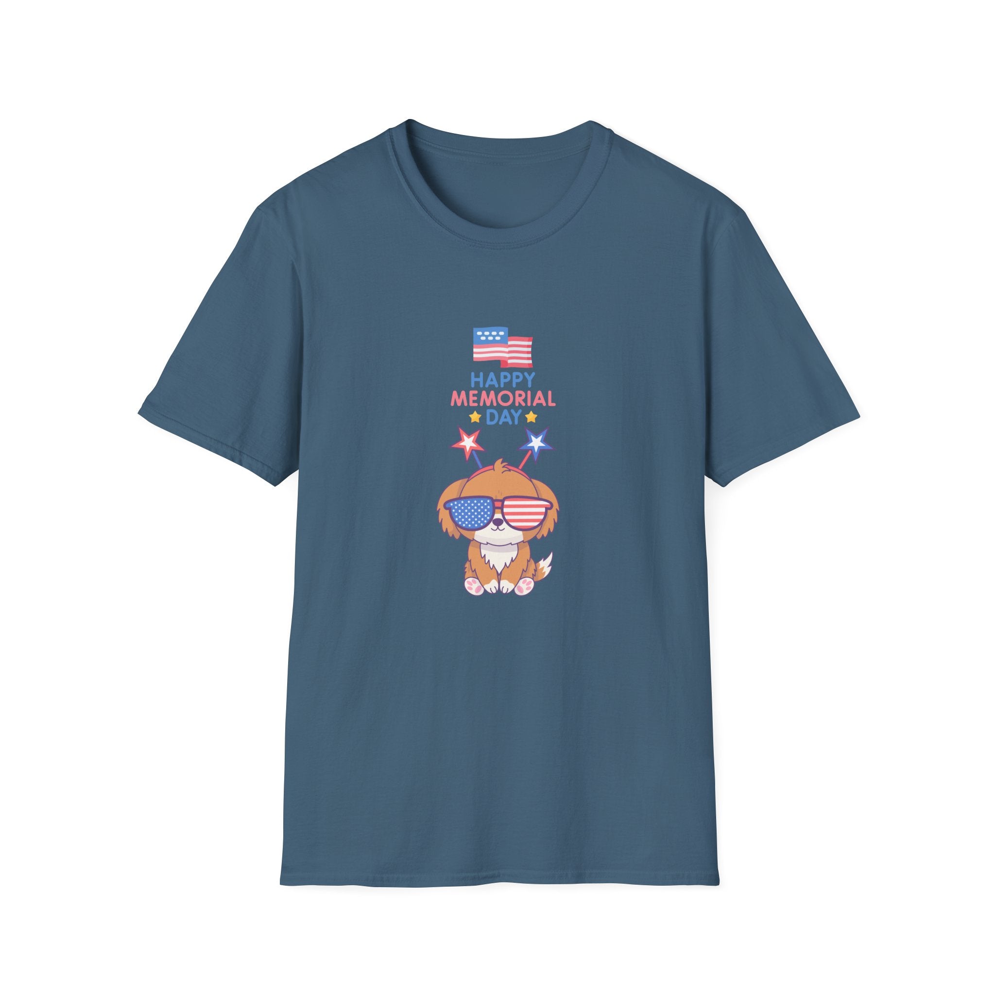 A Day To Remember T-Shirt - Unisex Softstyle Tee