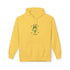 Blessed & Lucky Unisex Fleece Hoodie - Perfect for St. Patrick's Day & Year-Round Comfort