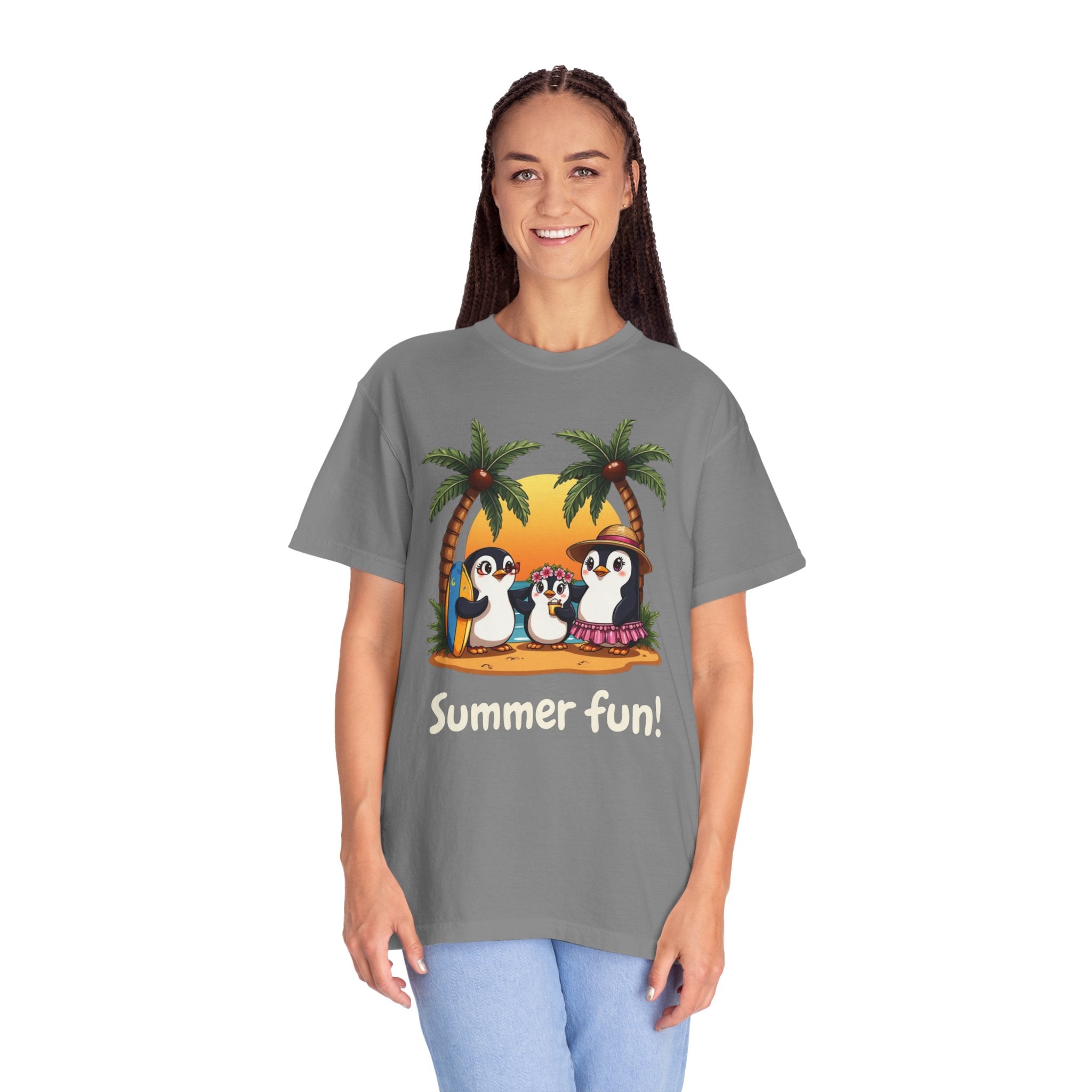 Summer Fun T-Shirt Unisex Tee