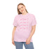 XOXO Unisex Heavy Cotton Tee