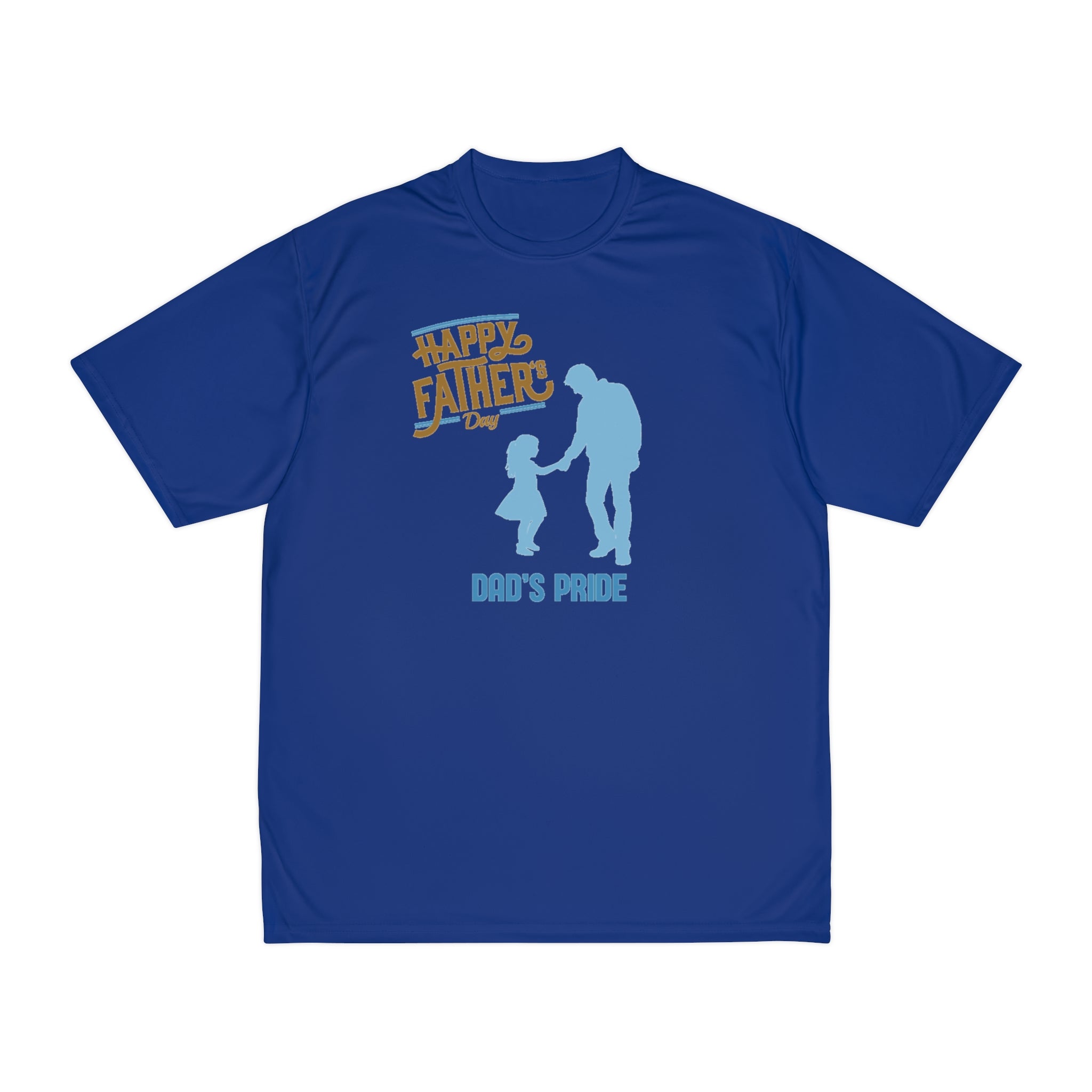 Dad's Pride Men's Performance T-Shirt