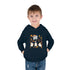 Ghost Party Toddler Pullover Fleece Hoodie