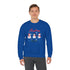 Christmas Crew Unisex Heavy Blend™ Crewneck Sweatshirt